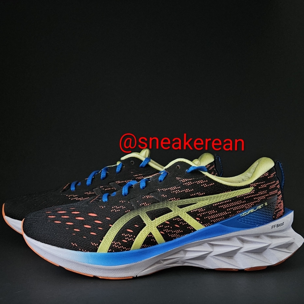 ASICS Novablast 2, Superb Cushioning